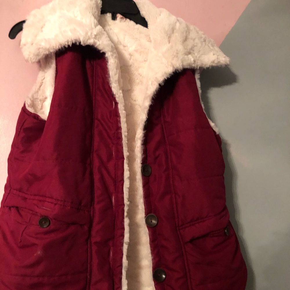 vest